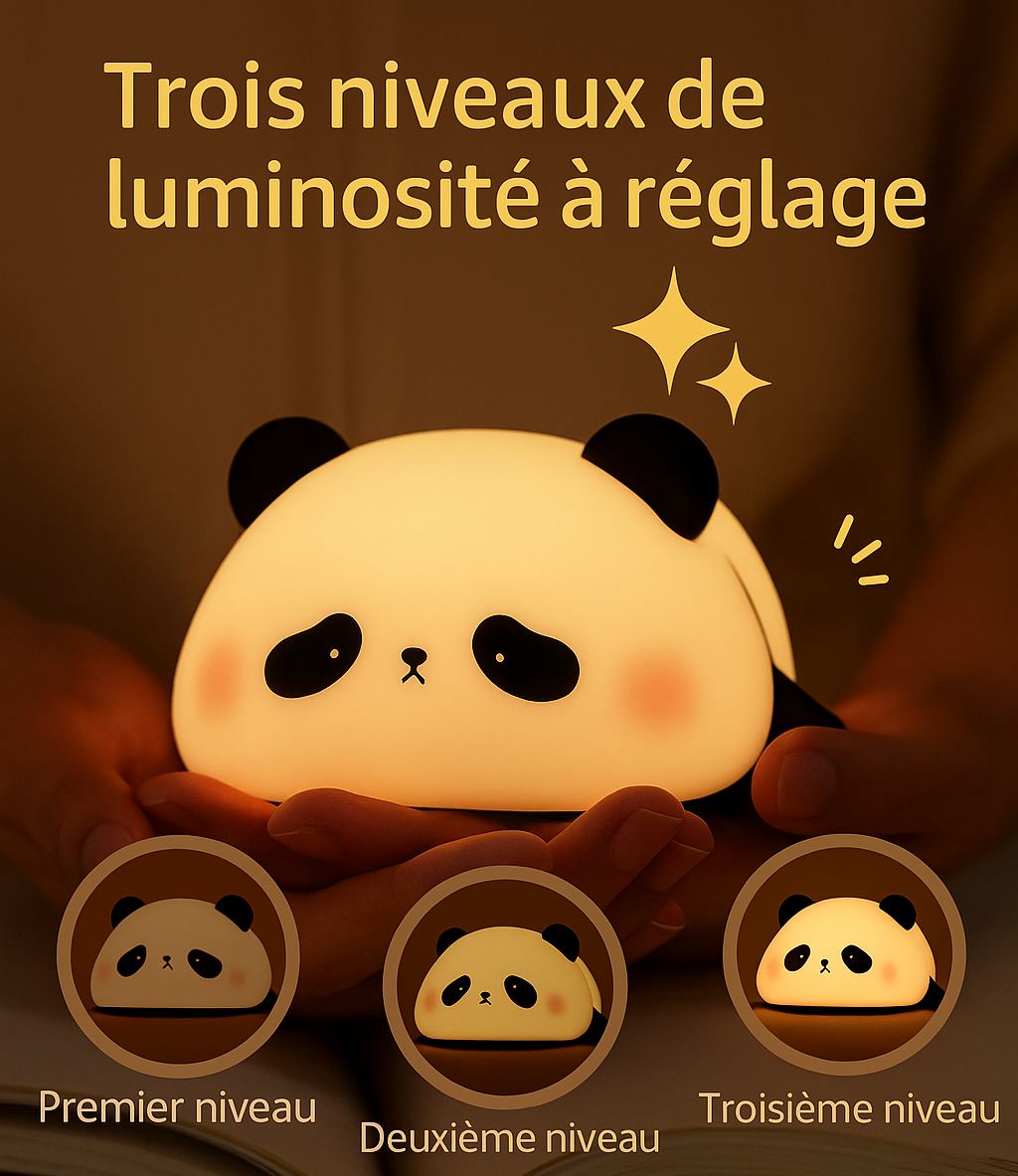 Panda Glowly