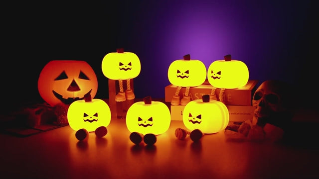Citrouille Glowly